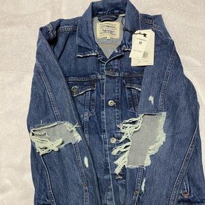 Levi’s Made & Crafted Denim Trucker Jacket